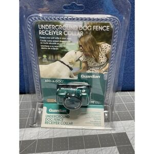 Guardian PetSafe Underground Dog Fence Receiver Collar add a‎ dog SEALED